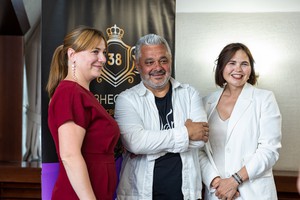 Спикером на одном из мероприятий «Бизнес-клуба38» выступал бизнес-эксперт Владимир Маринович