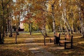 Осень в Иркутске. Фото из архива IRK.ru