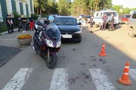 Место происшествия. Фото пресс-службы прокуратуры Иркутской области