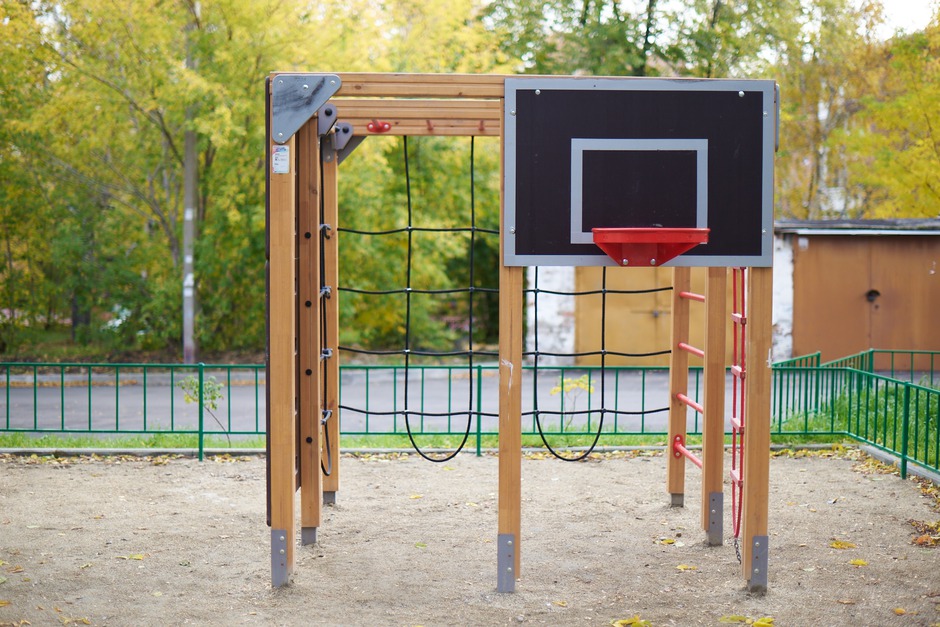 Свердловский округ. Бульвар Рябикова, 7, 7Б, 7В