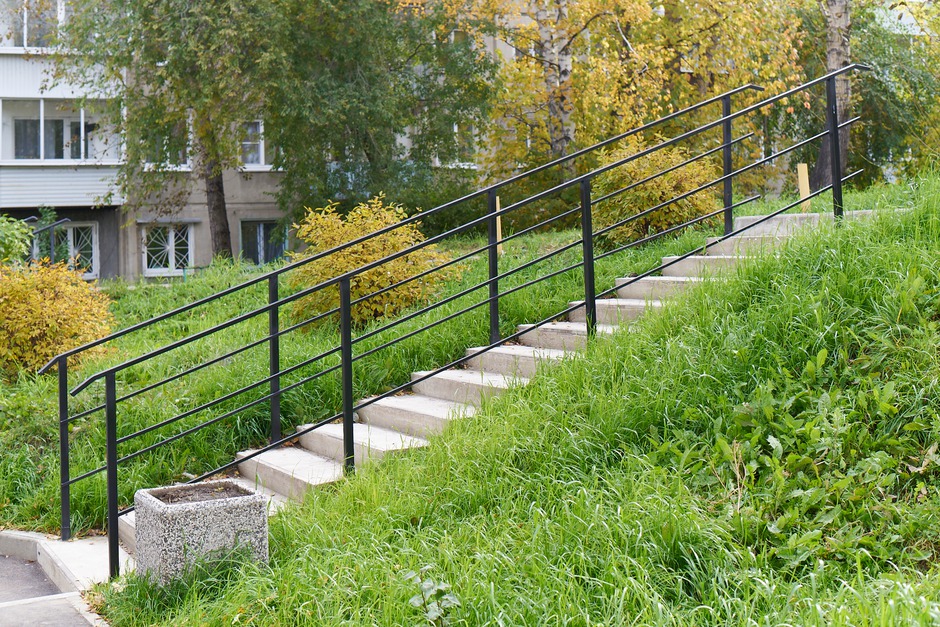 Свердловский округ. Бульвар Рябикова, 7, 7Б, 7В