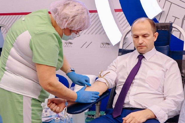 Дмитрий Мясников. Фото со страницы депутата в социальной сети «ВКонтакте»