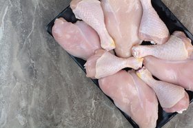 Куриное мясо. Фото с сайта ru.freepik.com