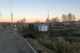 Микрорайон Березовая Роща. Фото пресс-службы правительства Иркутской области