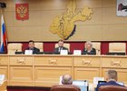 Кузьма Алдаров, Александр Ведерников, Наталья Дикусарова. Фото IRK.ru