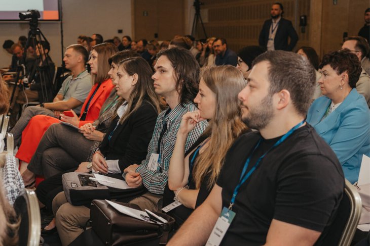 Участники Невского строительного форума — 2023