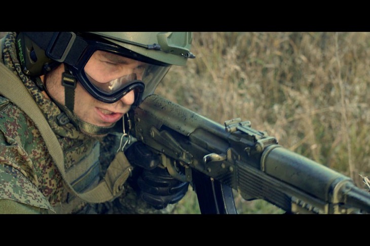 Кадры из фильма. Изображения предоставил Иван Меркульев