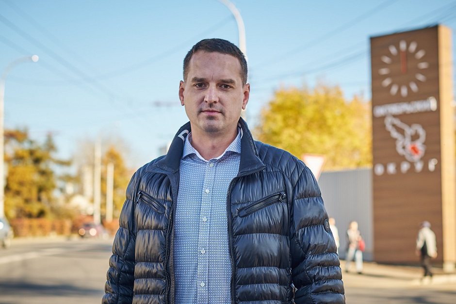 Александр Друзенко