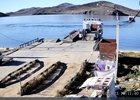 Камера на паромный причал. Скриншот с сайта weacom.ru