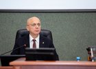 Спикер Заксобрания Карелии Элиссан Шандалович. Фото с сайта karel.er.ru