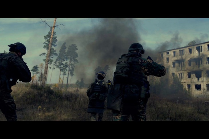 Кадры из фильма. Изображения предоставил Иван Меркульев