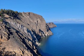 Байкал. Фото Екатерины Емелиной, IRK.ru
