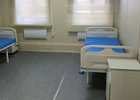 Палата амбулатории в Гуране. Фото пресс-службы правительства Иркутской области