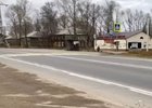 Место аварии. Скриншот видео пресс-службы ГУ МВД России по Иркутской области