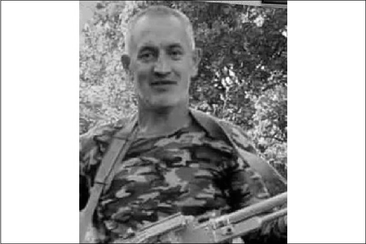 Александр Щеглов. Фото из соцсетей администрации Куйтунского района