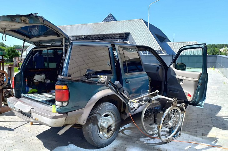 Фото ИрГУПС