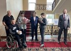 Фото пресс-службы социального фонда