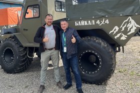 Фото предоставлено пресс-службой Байкальского банка Сбербанка