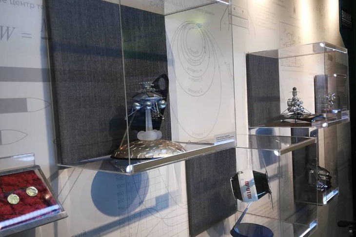 Музей в Железногорске-Илимском. Фото пресс-службы правительства Иркутской области