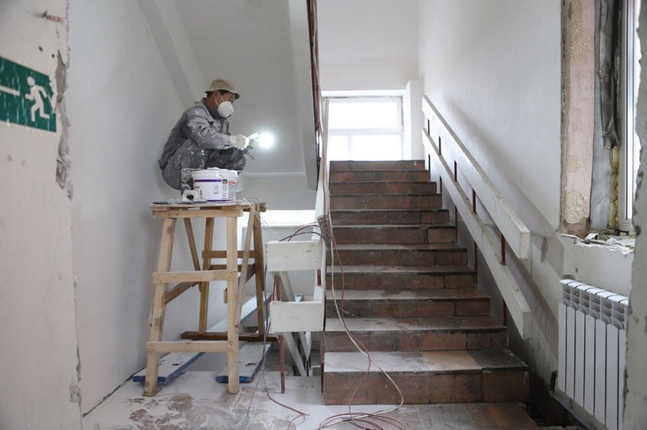 Спорткомплекс «Высота». Фото пресс-службы администрации Иркутска