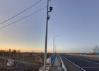 Комплекс фотофиксации нарушений ПДД. Фото пресс-службы ФКУ Упрдор «Прибайкалье»