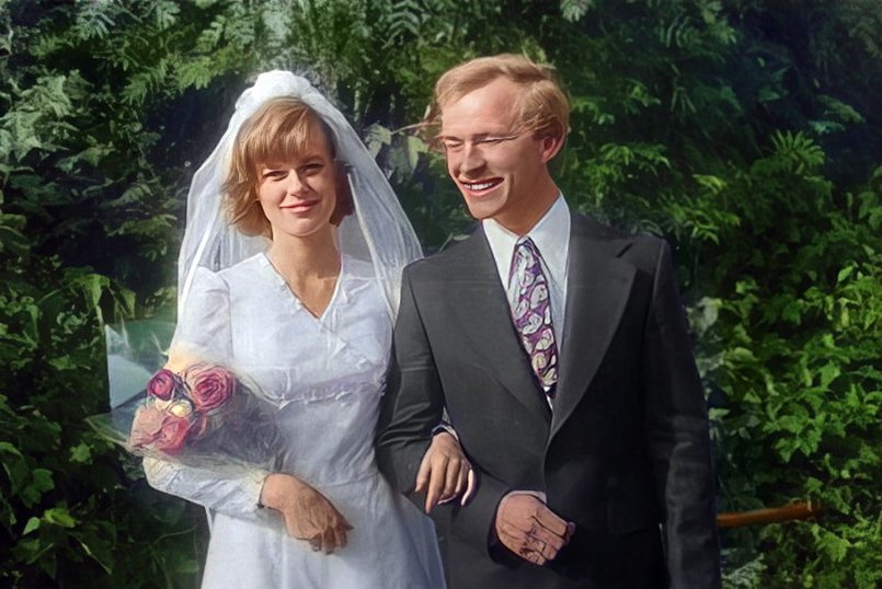 Свадьба (1976 год)