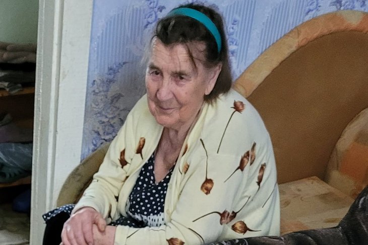 Тамара Солодина. Фото пресс-службы ГУ МВД России по Иркутской области