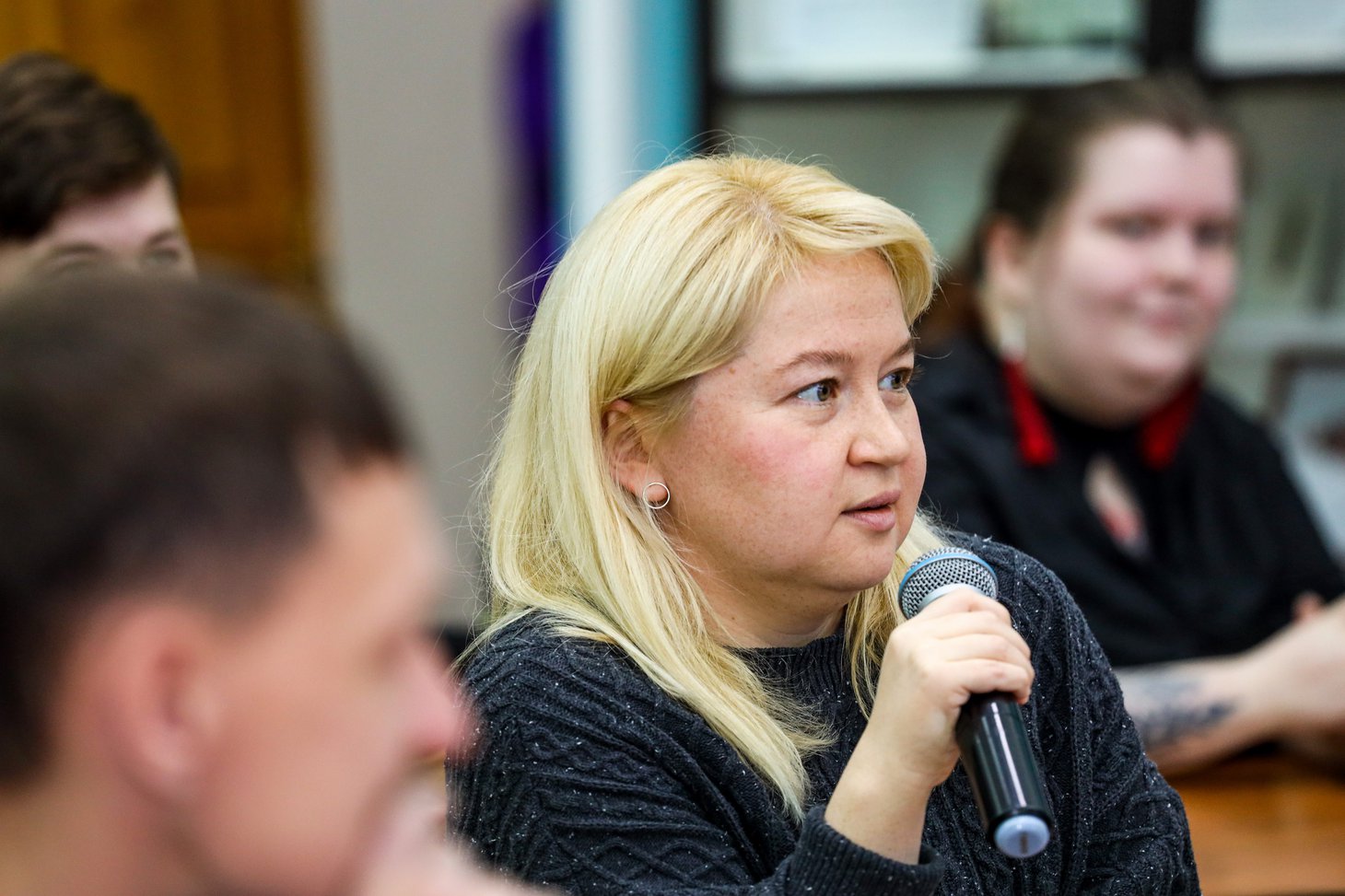 Людмила Добосова, старший преподаватель Высшей школы журналистики и медиапроизводства ИФИЯМ ИГУ Людмила Добосова, старший преподаватель Высшей школы журналистики и медиапроизводства ИФИЯМ ИГУ