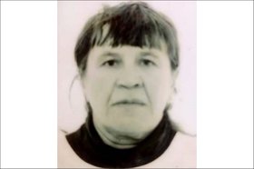 Пропавшая Светлана Овсянникова. Фото предоставлено пресс-службой ГУ МВД России по Иркутской области