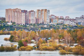 Осень в Иркутске. Фото Маргариты Романовой, IRK.ru
