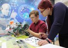 Участники конкурса «Энергия родной земли» 2022 года. Фото ИНК