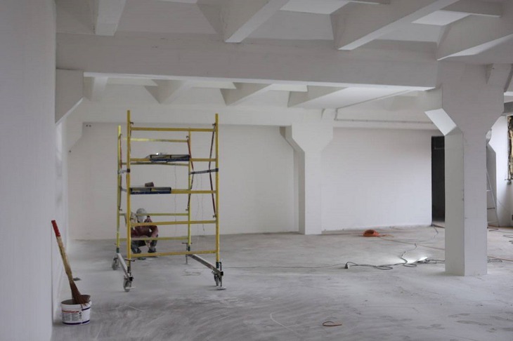 Спорткомплекс «Высота». Фото пресс-службы администрации Иркутска