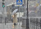 Непогода в Иркутске. Фото Ильи Татарникова из архива IRK.ru