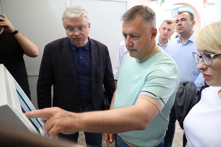 Усть-Илимск