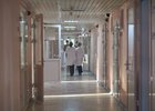 Больница. Фото Маргариты Романовой, IRK.ru