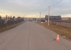 Место ДТП. Скриншот видео пресс-службы ГУ МВД России по Иркутской области