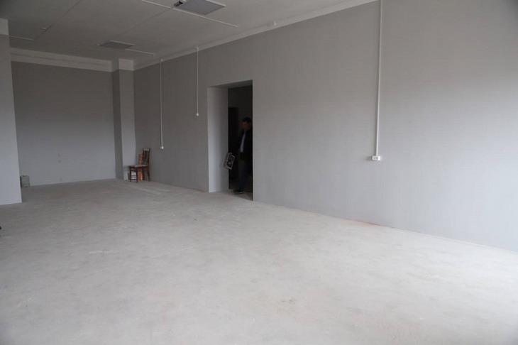 Спорткомплекс «Высота». Фото пресс-службы администрации Иркутска