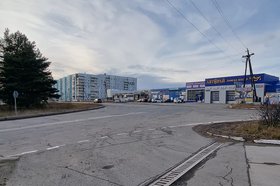 Братск. Фото пресс-службы ФКУ Упрдор «Прибайкалье»