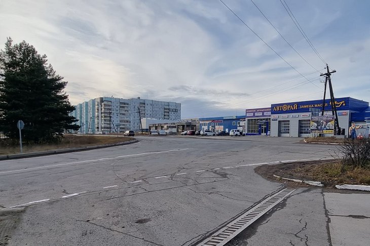 Братск. Фото пресс-службы ФКУ Упрдор «Прибайкалье»