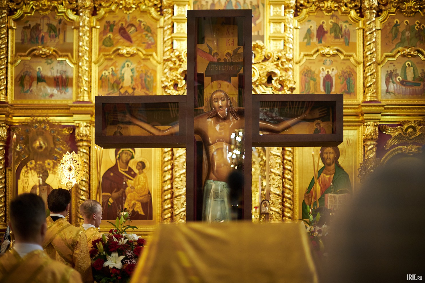 Копия Годеновского креста