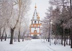 Церковь в Иркутске. Фото из архива IRK.ru
