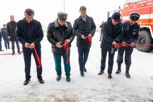 Фото пресс-службы администрации Иркутского района
