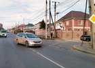Место ДТП. Фото пресс-службы Госавтоинспекции Иркутска
