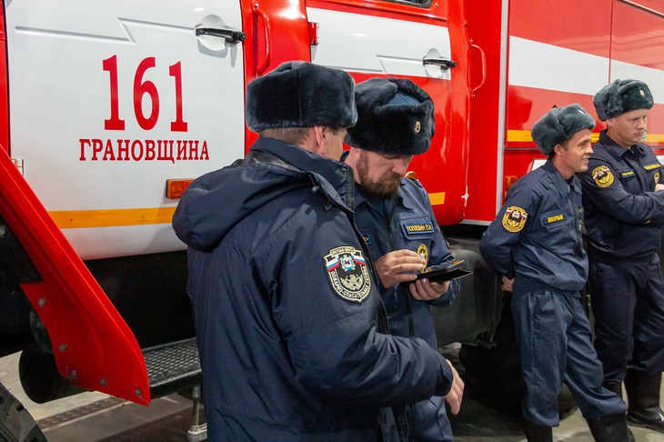 Фото пресс-службы администрации Иркутского района