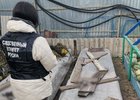 Осмотр места происшествия. Фото СУ СК России по Иркутской области