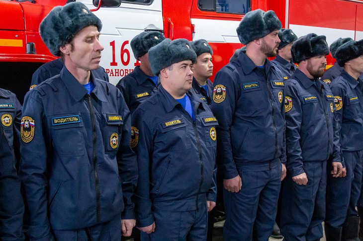 Фото пресс-службы администрации Иркутского района