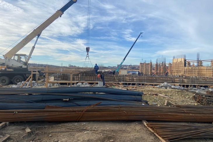 Школа на улице Ярославского. Фото пресс-службы администрации Иркутска