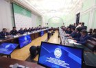 Совещание в Томске. Фото из телеграм-канала правительства Иркутской области