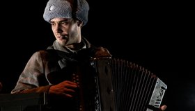 Голос русской поэзии. Твардовский: Василий Тёркин. Книга про бойца