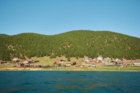 Большое Голоустное. Фото Маргариты Романовой, IRK.ru